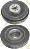 AUTOKIT 03.90184 Belt Pulley, crankshaft